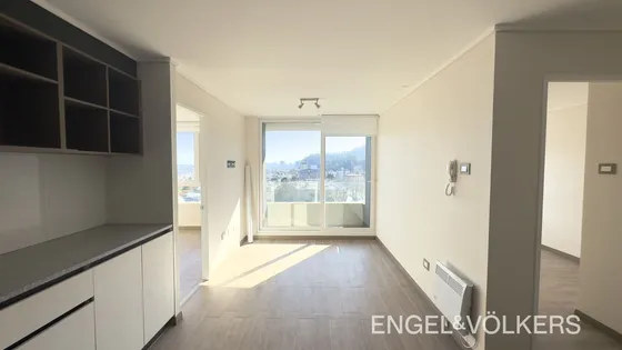 Departamento Excelente Vista Y Conectividad