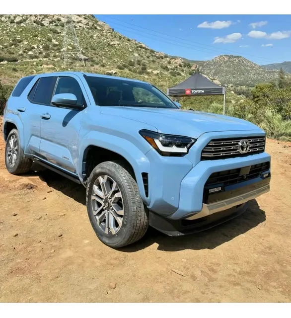 Toyota 4runner Limited