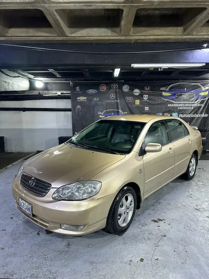 Toyota Corolla Gli 1.8