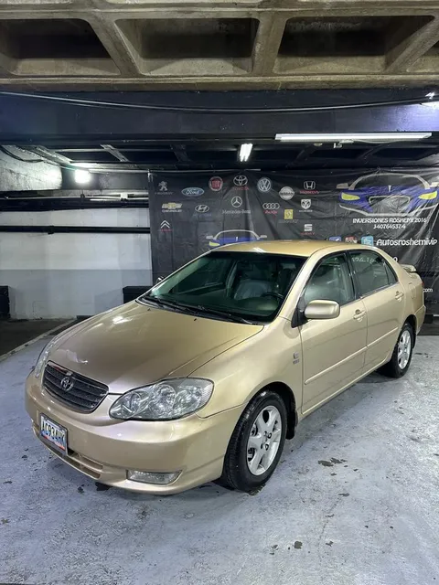 Toyota Corolla Gli 1.8