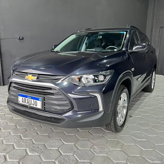 Chevrolet Tracker Ltz 1.0 Turbo 12v Flex Aut
