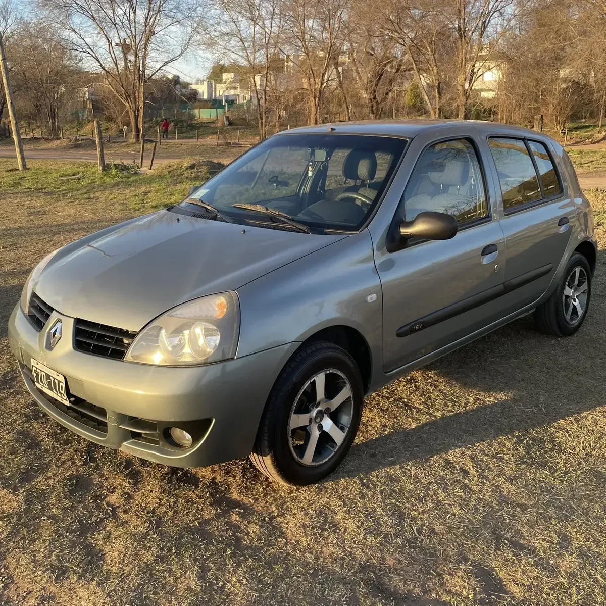 Renault Clio 1.2 Pack Plus