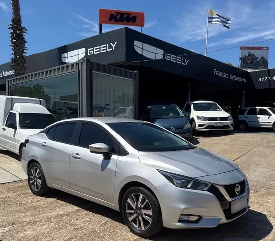 Nissan Versa 1.6 Advance