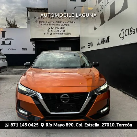 Nissan Sentra 1.8 Exclusive Navi At