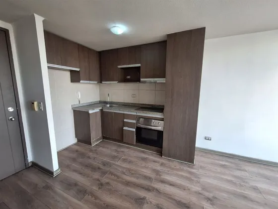 Venta Depto 1dorm 1baño / Sin E / Metro Alberto Hurtado