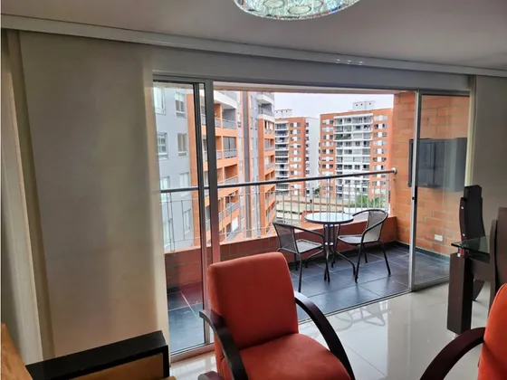 Venta Apartamento 106mtr2 En Ciudad Jardín, Sur De Cali, 13512-1
