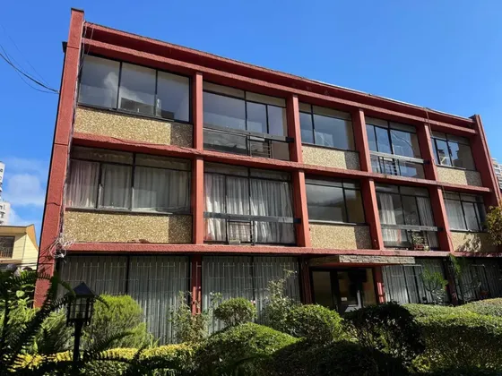 Departamento En Venta En Tucapel Entre Cahcabuco Y V. Lamas