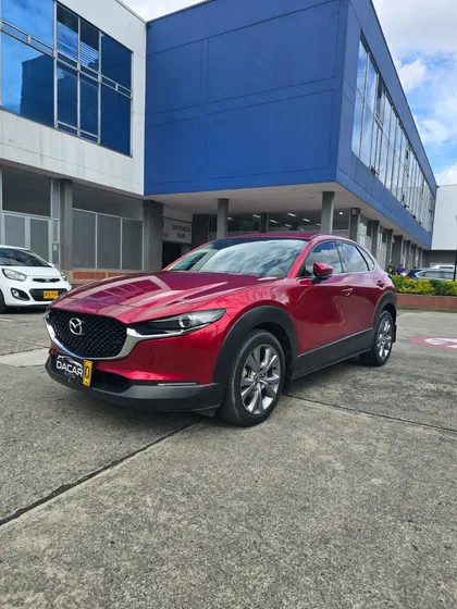 Mazda Cx-30 2.0 Touring At