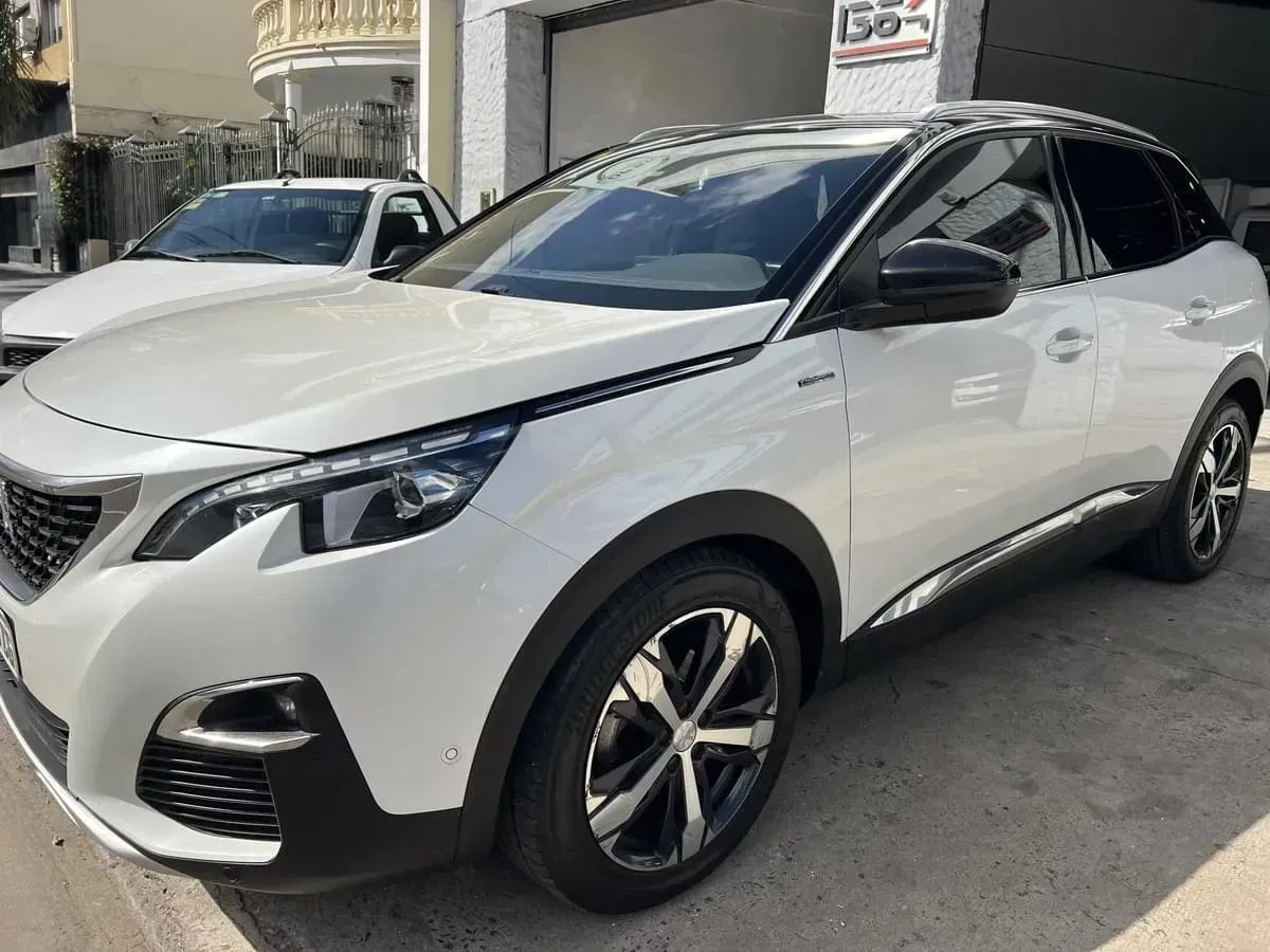 Peugeot 3008 1.6 GT-Line THP Tiptronic