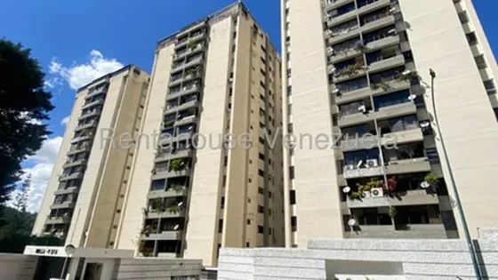 Apartamento En Alquiler Manzanares Amoblado Con Extraordinaria Vista Salón De Fiesta Y Vigilancia #27-1699 Magaly