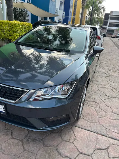 Seat Leon 1.4 Style T 150hp Dsg