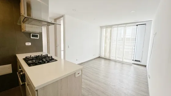 Apartamento En Venta Santa Barbara