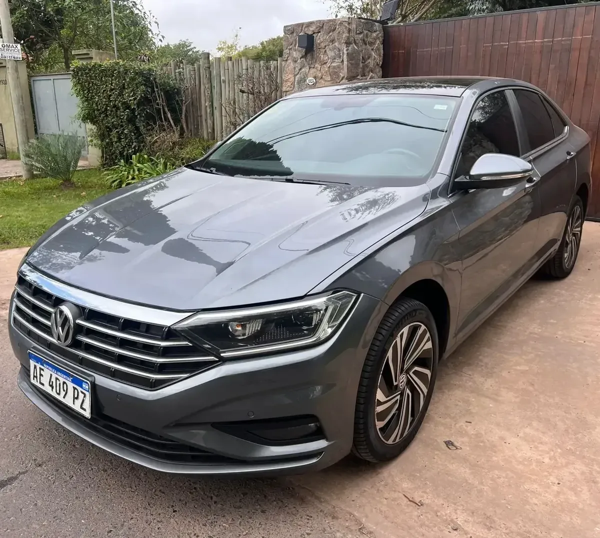 Volkswagen Vento 1.4 TSI 250 Highline AT