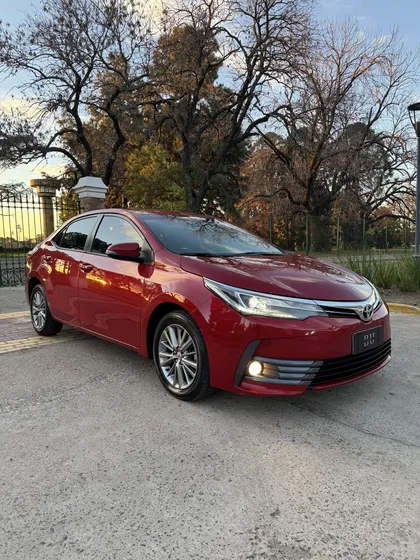 Toyota Corolla 1.8 Xei Mt 140cv