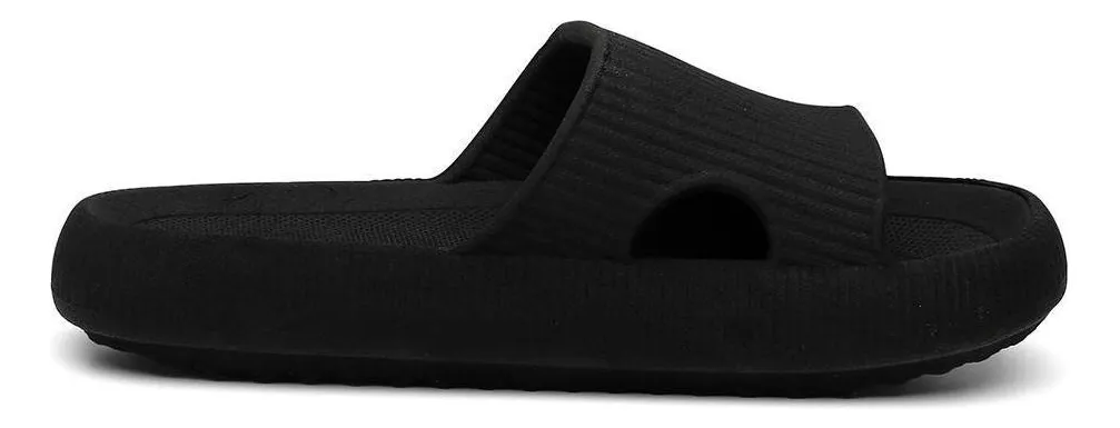 Chinelo Nuvem Ergonômico Unissex Slide Flexível Conforto