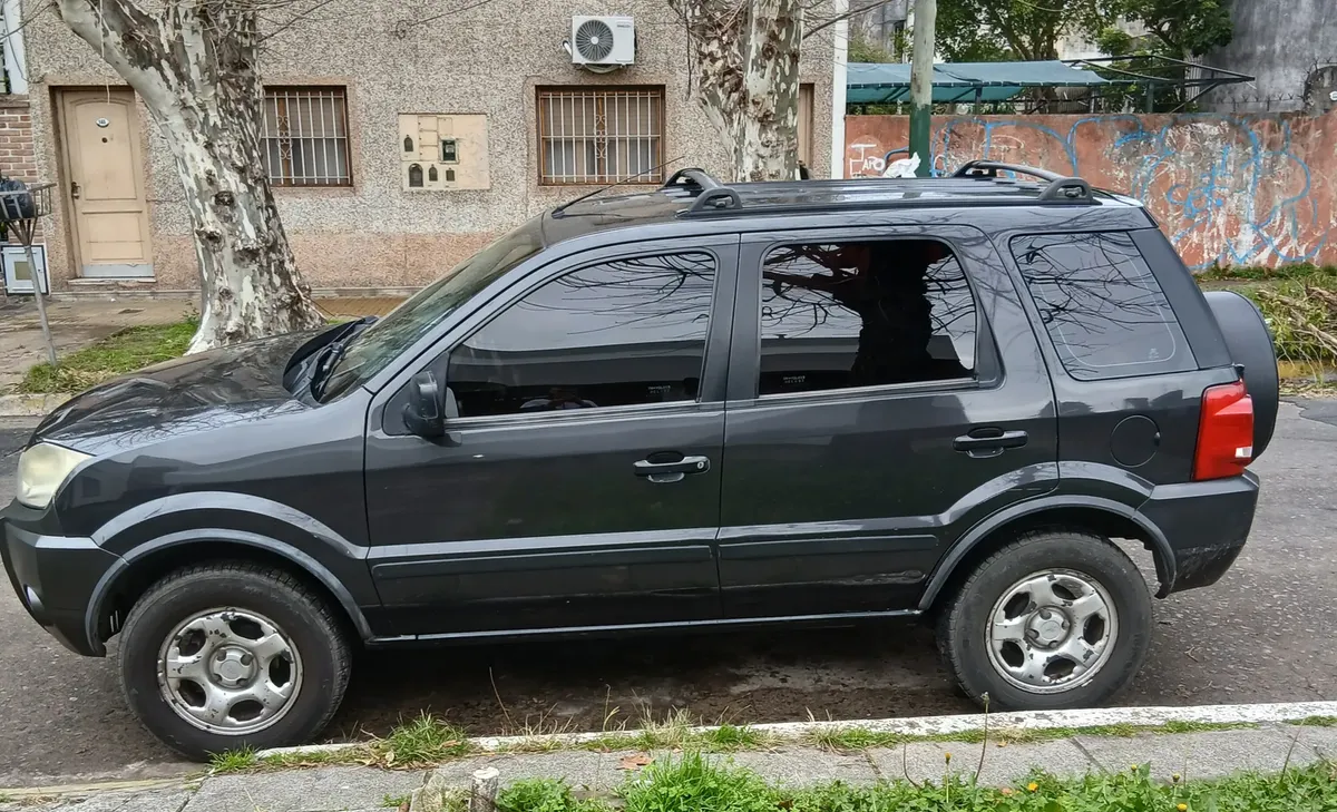 Ford Ecosport 1.6 Xls Mp3 4x2