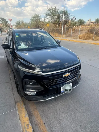 Chevrolet Captiva 1.5 Lt 5p Cvt