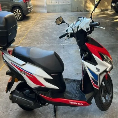 Honda Elite