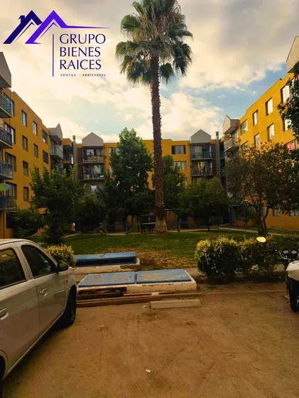 Venta Depto. Condominio Tranquilo Recoleta (162378)