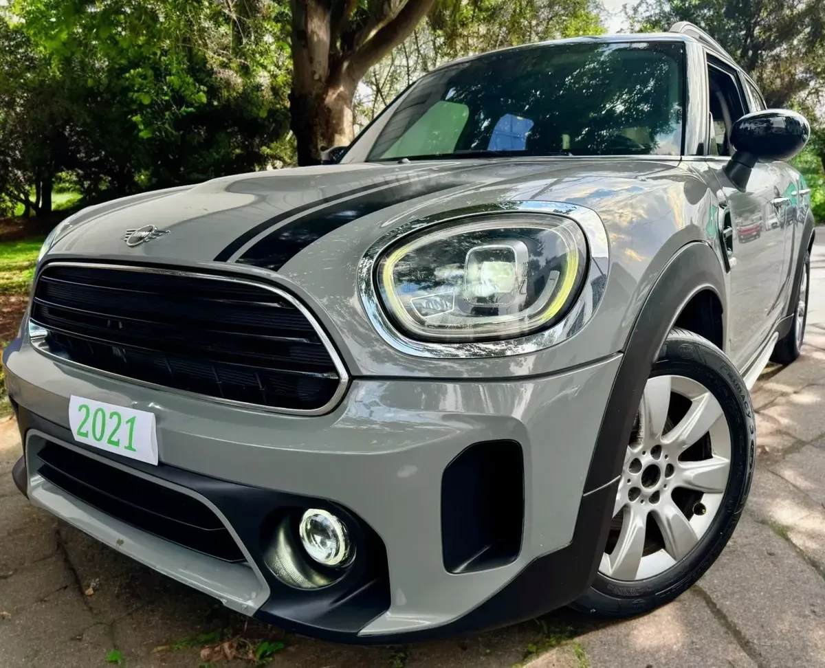 Mini Countryman Chili