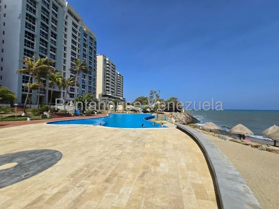 Maravilloso Apartamento Tipo Estudio En Venta Mls 25-19706 Playa Grande