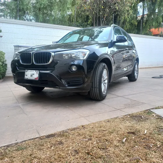 Bmw X3 2.0 Xdrive 20i L4 T At