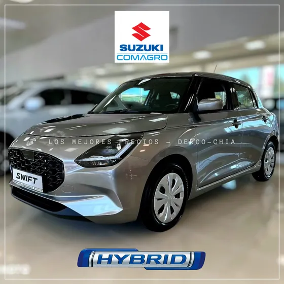 Suzuki Swift Gl Mt