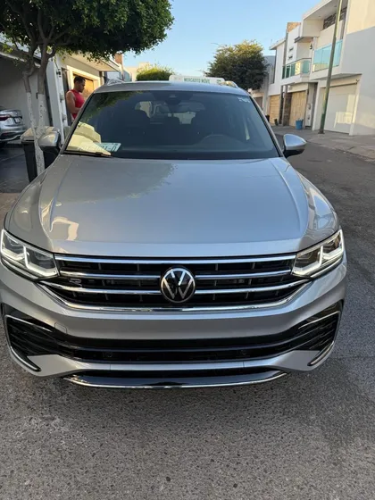 Volkswagen Tiguan 2.0 R-line Tip