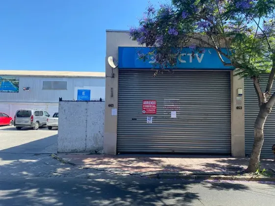 Local Comercial En Pleno Centro De Quillota