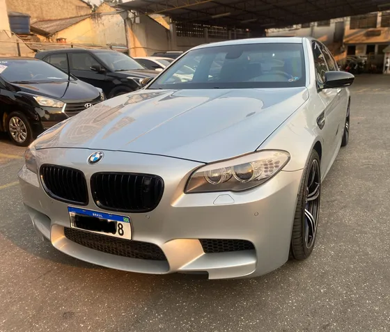 Bmw Serie M 4.4 M6 Coupe Bi-turbo V8 32v 2p