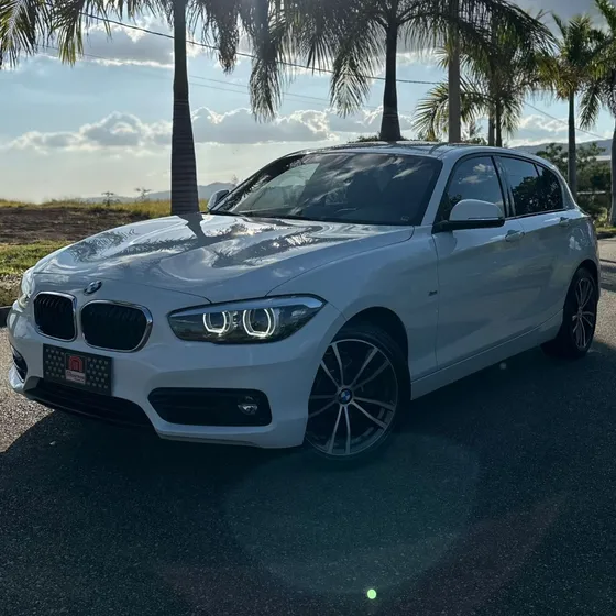 Bmw 0 Sport 2.0/activeflex 16v Aut.