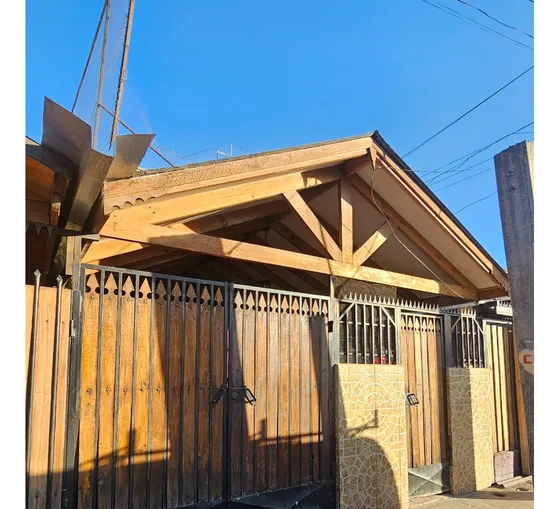 Amr Propiedades Vende Casa En Quilicura 2d 1b 1e