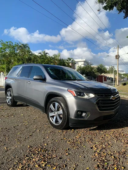 Chevolet Traverse Limited