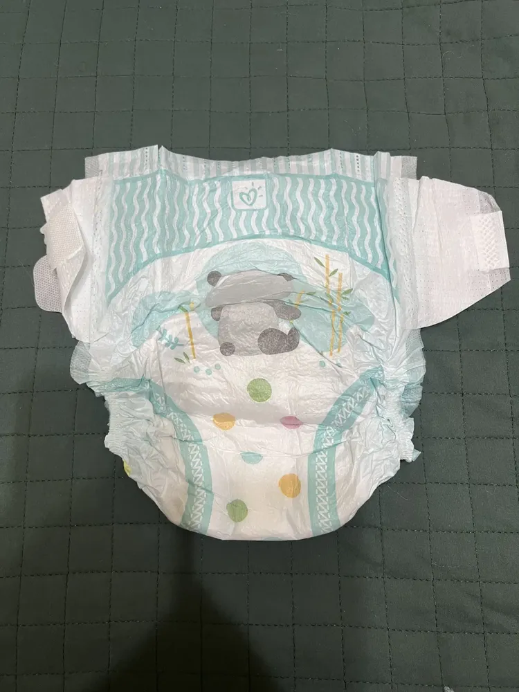 Fralda Pampers Confort Sec M 44 unidades