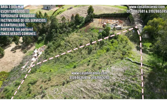 Lotes En Marinilla Con Escrituras 100% En Condominio 170 Millones