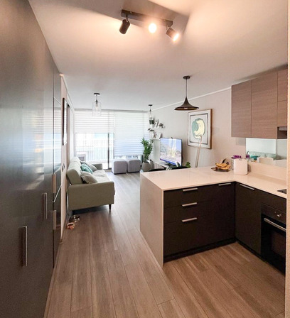 Cerca Metro 1 Dormitorio, Baño, Estacionamiento Y Bodega Cerca Metro 1 Dormitorio, Baño, Estacionamiento Y Bodega