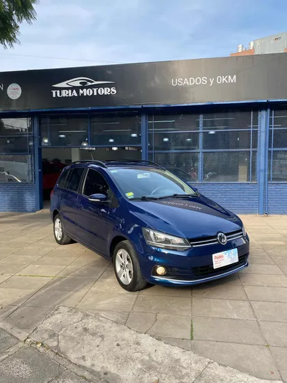 Volkswagen Suran 1.6 Trendline