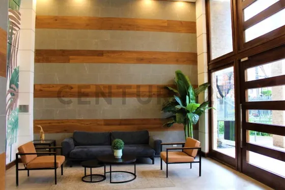 Venta Depto. Seminuevo 1d 1b Con Gran Vista Ñuñoa