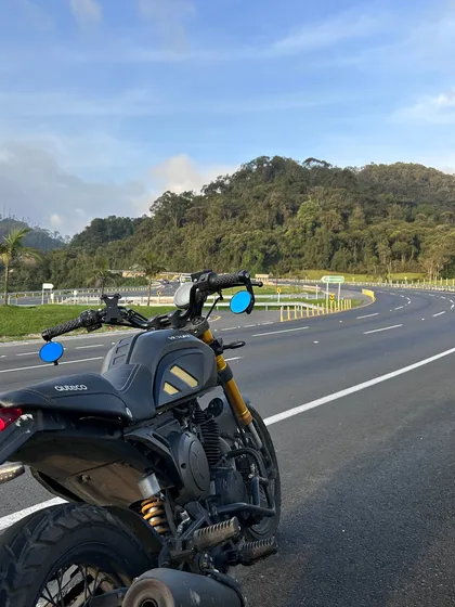 Víctory Bomber 250 Rt, Modelo 2023