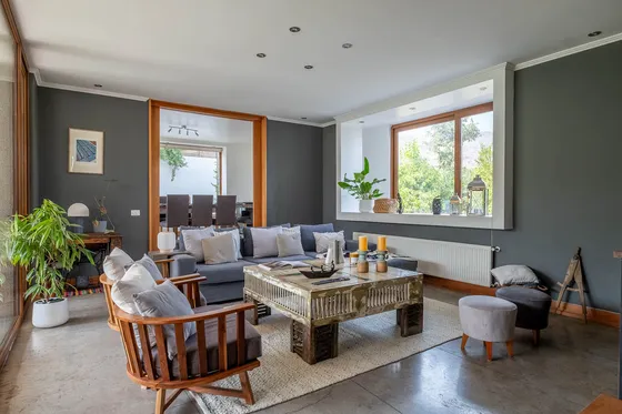 Vive Seguro En Casa Moderna, Condominio Bosques Piedra Roja