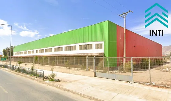 Galpon Comercial Con  Excelente Ubicación Y Exposición