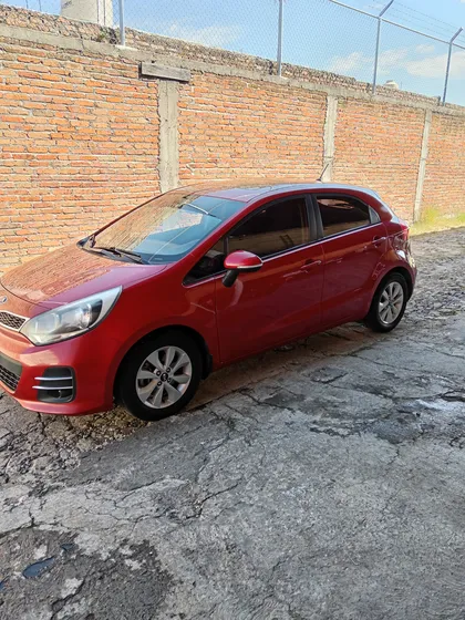 Kia Rio 1.6 Ex Hatchback Mt