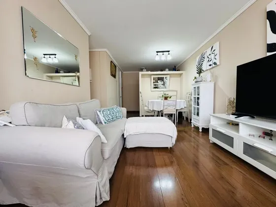 Venta Departamento 2 Dorm-est-bodega -macul