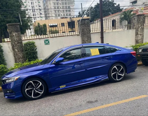 Honda Accord Sport 1.5