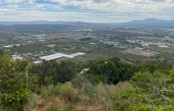 Parcela En Condominio Con Inmejorable Vista En Quillota