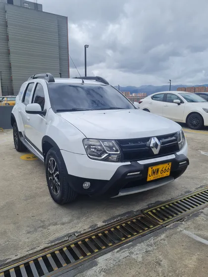 Renault Duster 2.0 Dynamique 4x4 At