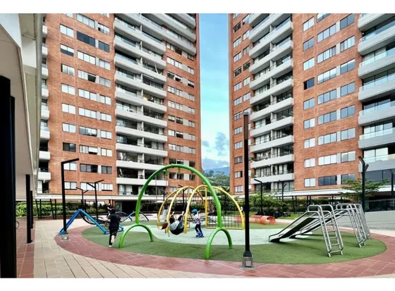 Venta Moderno Apartamento En Biocity - Envigado.