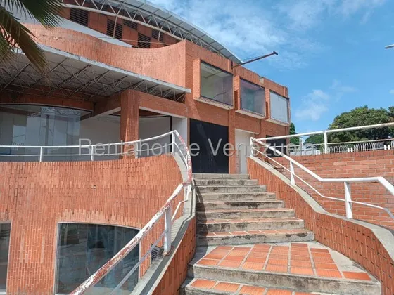 Local Comercial ( A Remodelar )  Alquiler  Los  Teques ( El Tambor  ) Mls - 25-22778