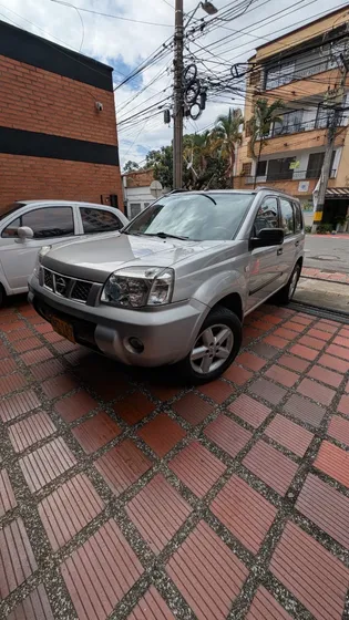 Nissan Xtrail 2.2 S Basica