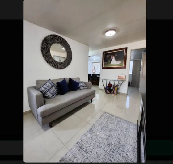 Preciosa Casa Duplex En La Concordia Naucalpan.